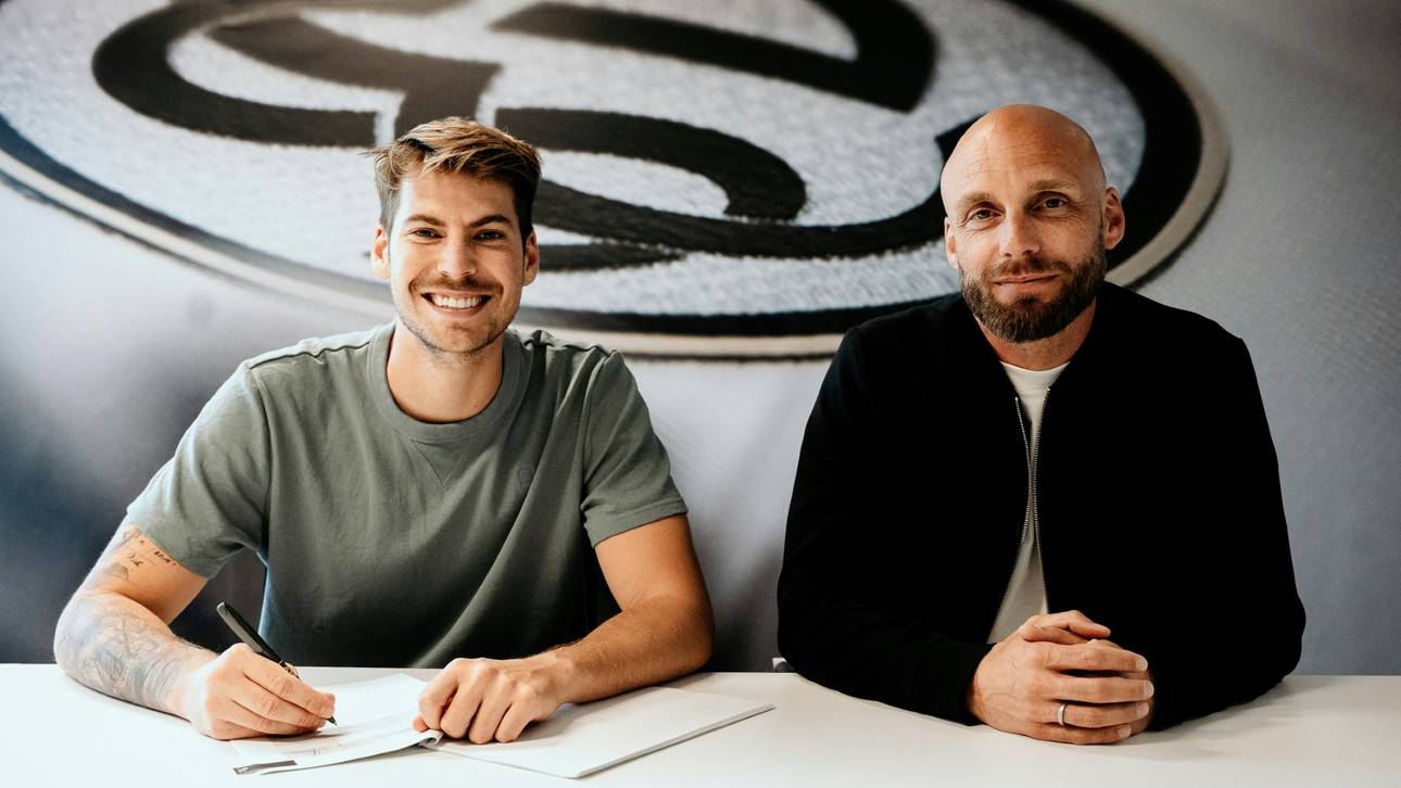 Ex-HSV-Profi verlängert Arbeitspapier