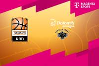 ratiopharm ulm - Dolomiti Energia Trento: Highlights | EuroCup