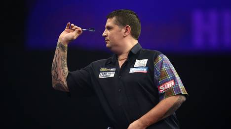 2015 William Hill PDC World Darts Championships - Day Seven