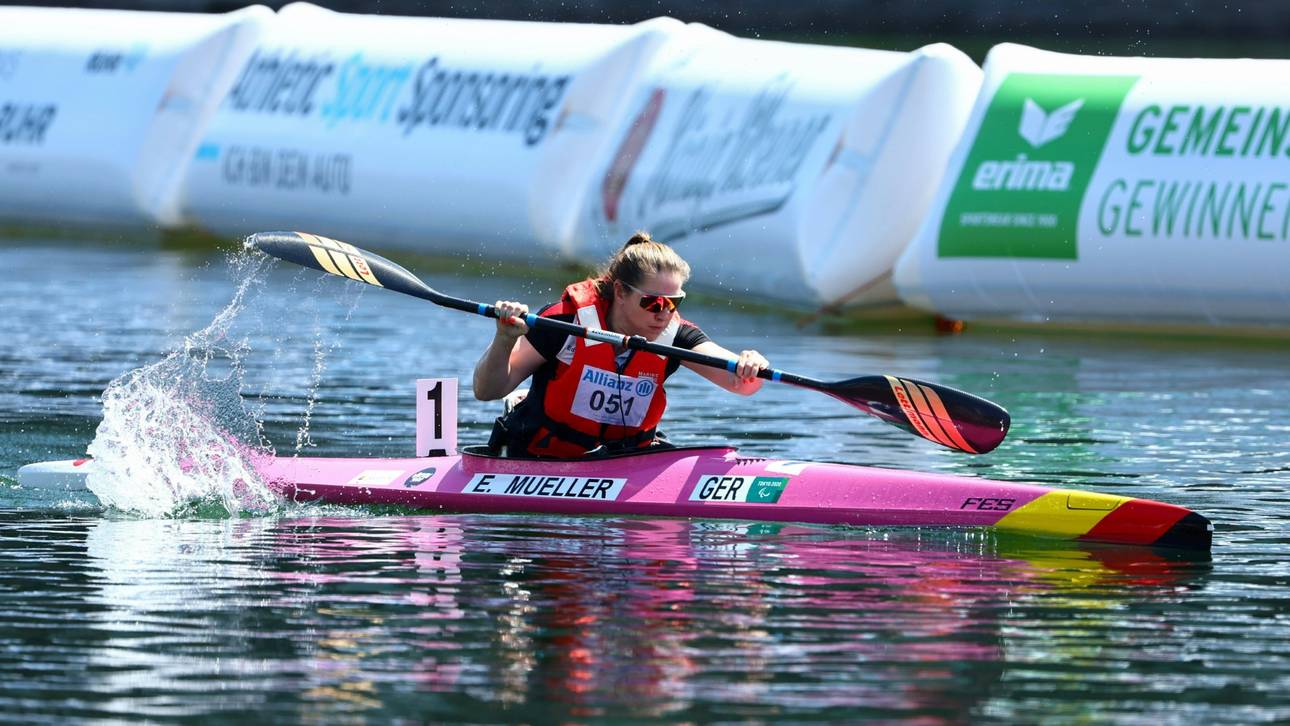 Fahnenträgerin verpasst direkten Finaleinzug