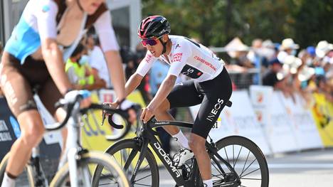 Egan Bernal gewann 2019 die Tour de France