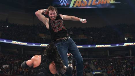 Dean Ambrose rückt in Abwesenheit von Roman Reigns in den Fokus der WWE