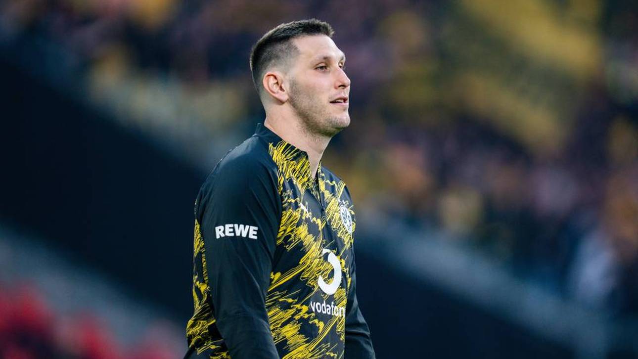 Süle beim BVB: „Große Enttäuschung“