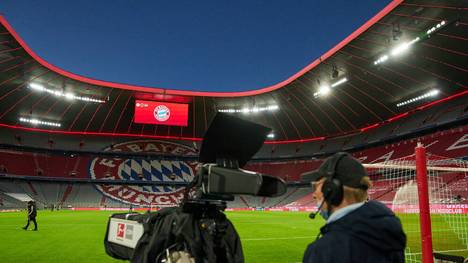 Die TV-Übertragung der Bundesliga-Spiele ist gesichert