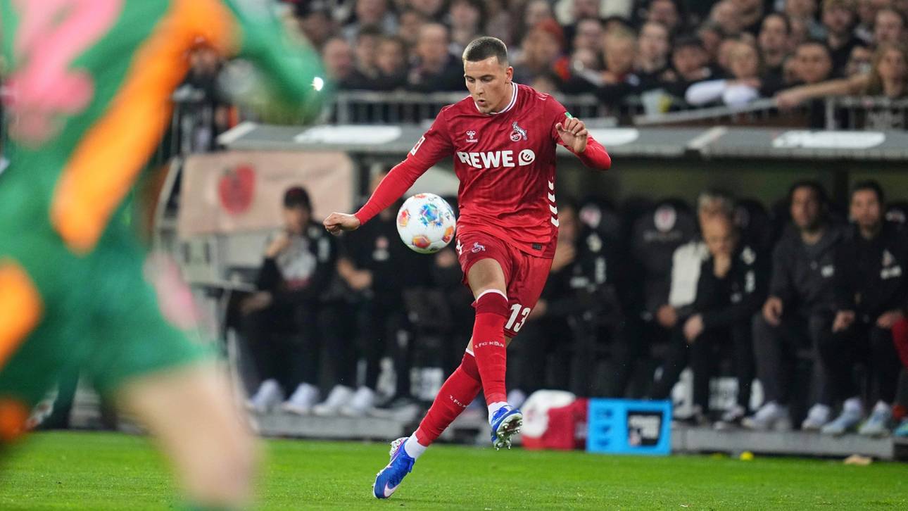 Köln-Boss mit Klartext bei El Mala