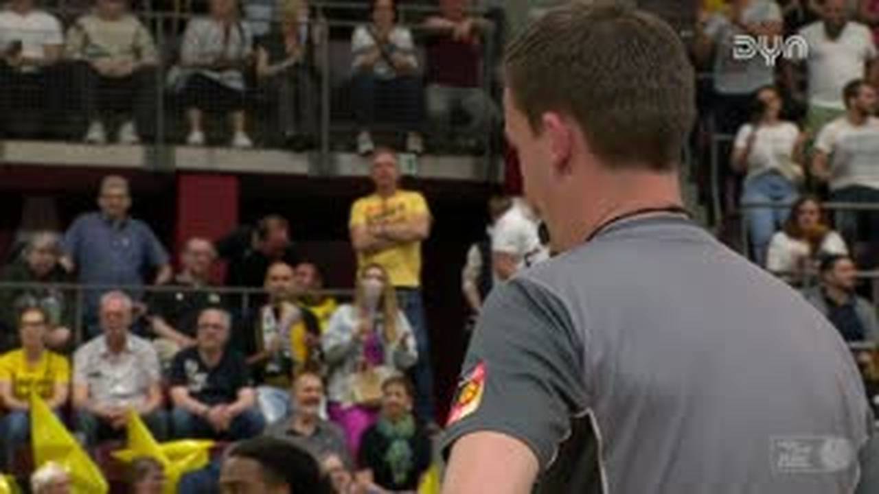 Spiel Highlights zu MHP RIESEN Ludwigsburg - MLP Academics Heidelberg