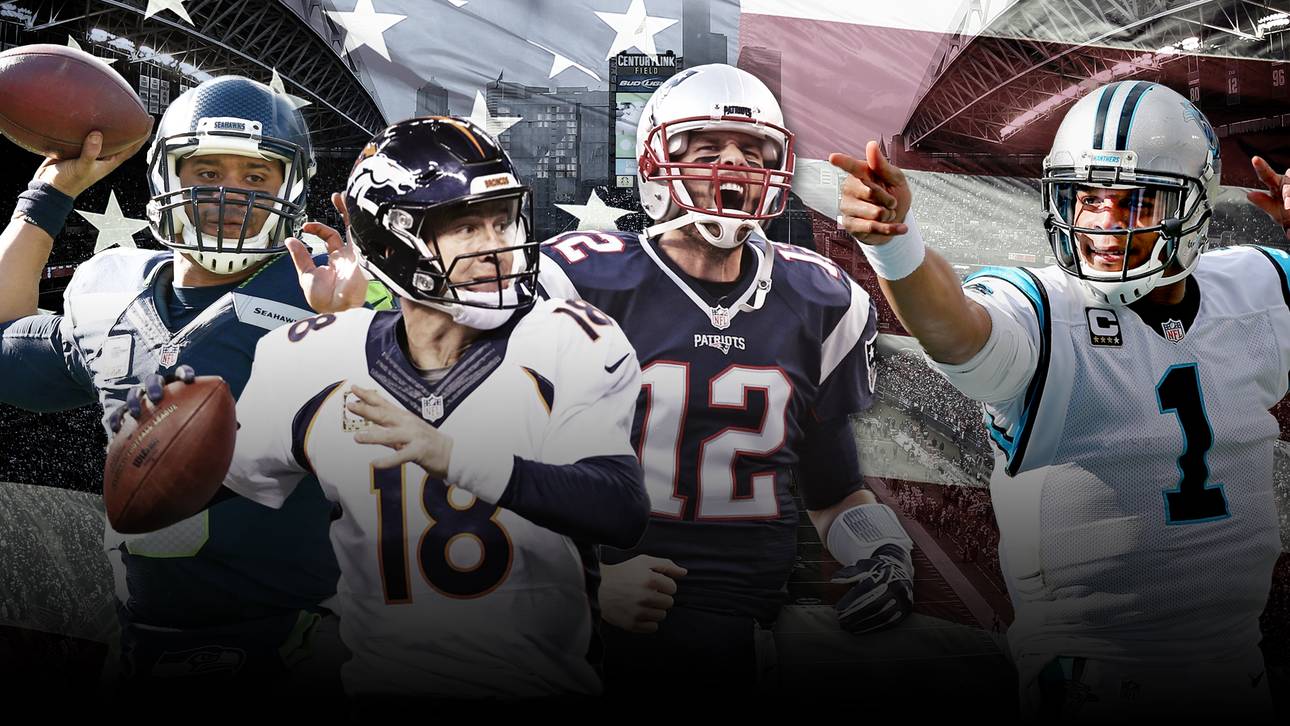 Welcher NFL-Quarterback bist du?