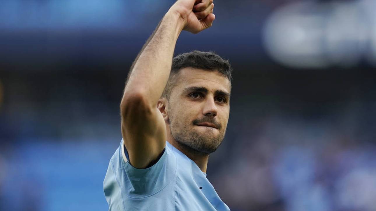 Nächstes Barca-Angebot für Rodri?