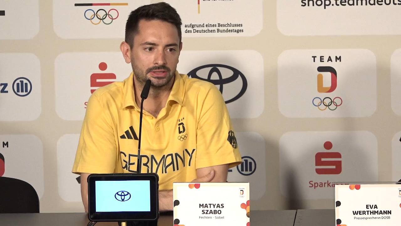 Ellbogen-Eklat um deutsche Fechterin