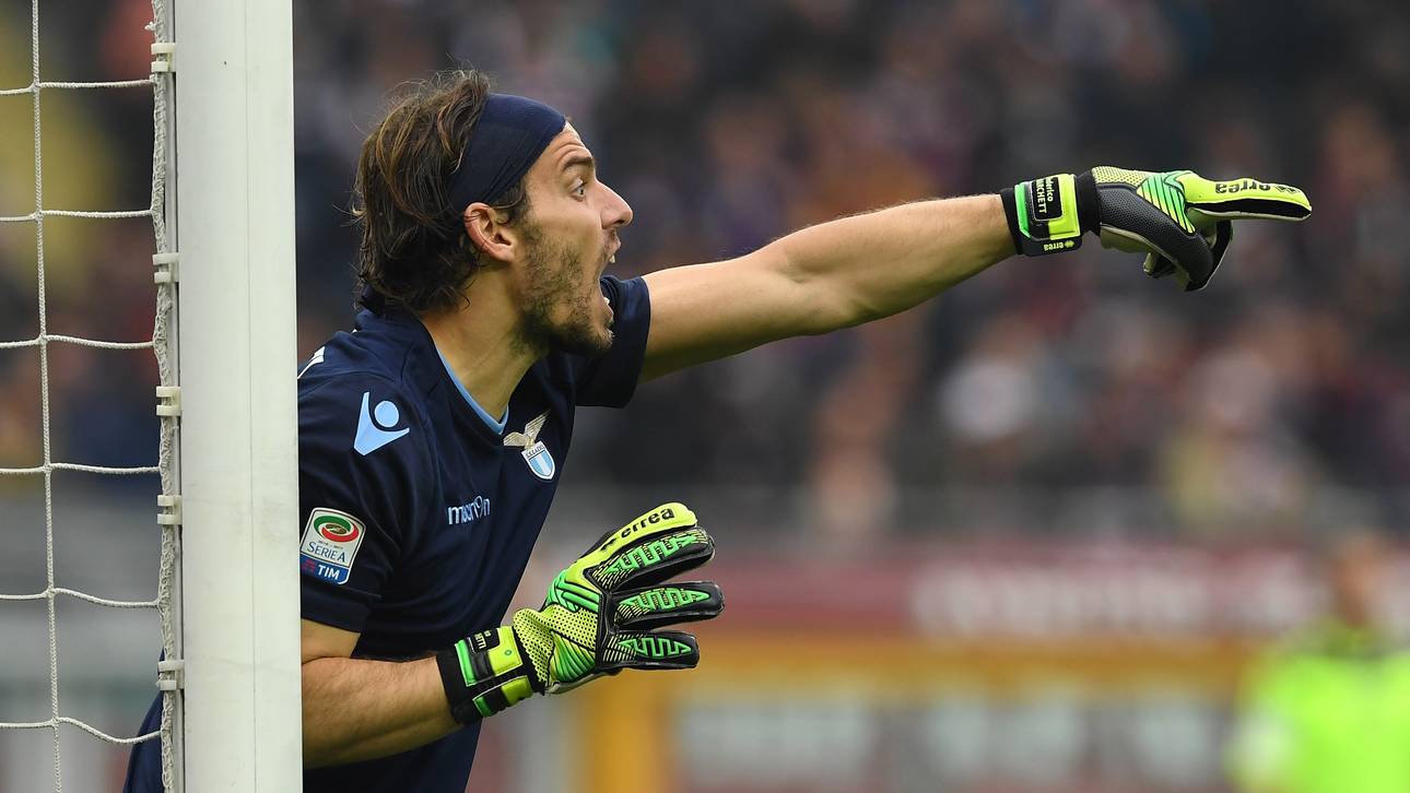 Lazio-Keeper lässt Napoli verzweifeln