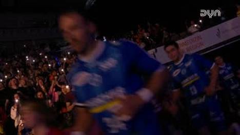 Spiel Highlights zu TVB Stuttgart - HC Erlangen