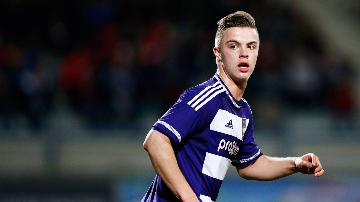 Jorn Vancamp (RSC Anderlecht) Die Talentschmiede von Anderlecht lässt sich sehen. In dem 17 Jahre jungen Vancamp haben die Belgier einen extrem kaltschnäuzigen Torjäger