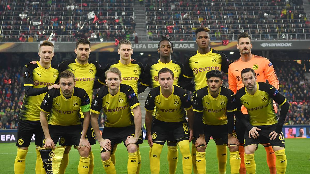 Beim FC Salzburg will Borussia Dortmund die 1:2-Hinspielpleite ausbügeln. Doch es kommt ganz anders. Bis auf BVB-Torwart Bürki enttäuschen alle Borussen. Die SPORT1-Einzelkritik