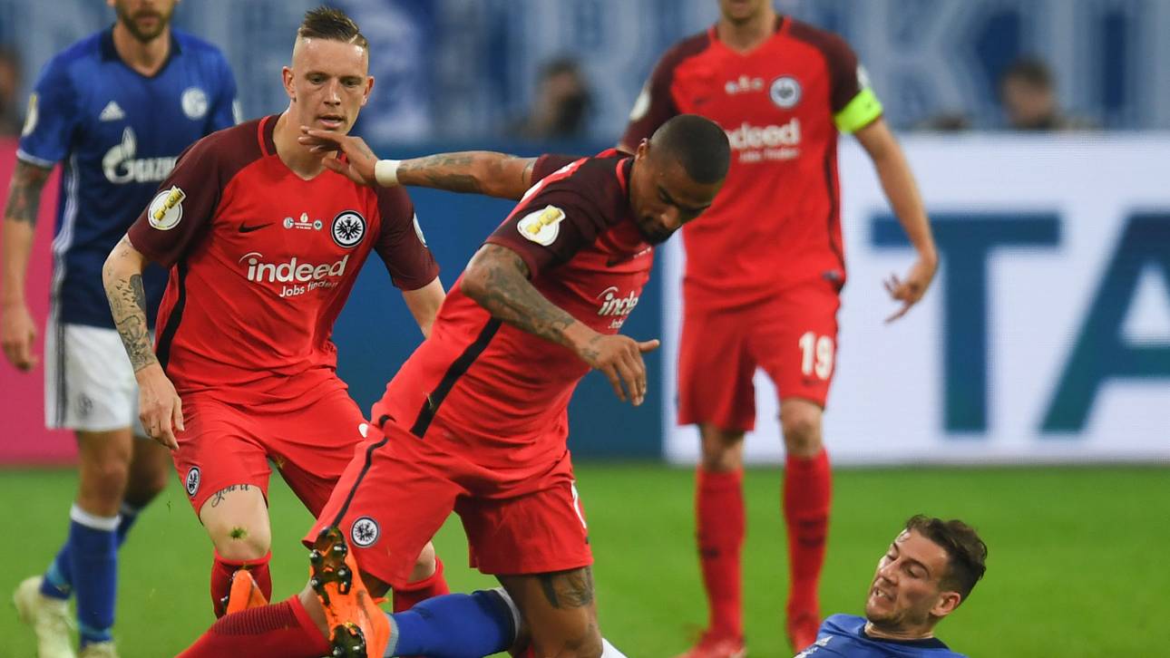 Frankfurt bangt um Boateng