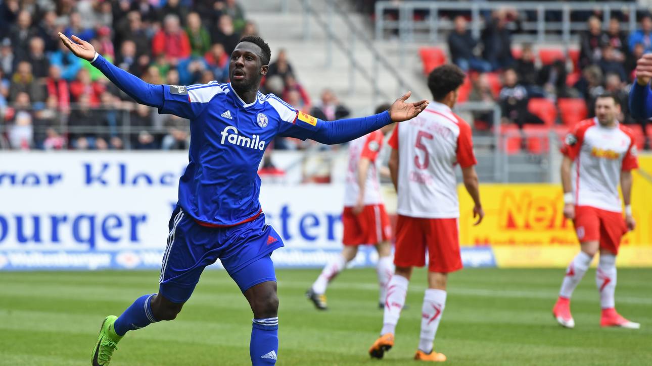 Big Point für Kiel im Aufstiegsrennen