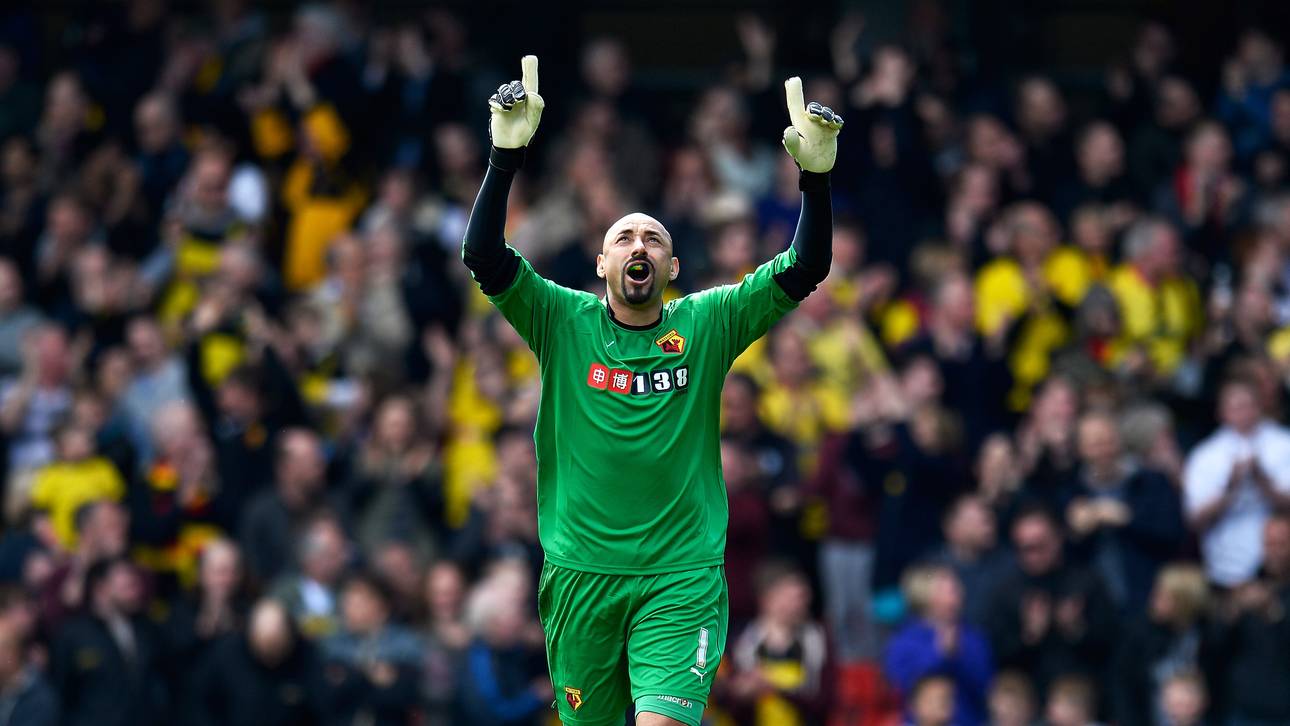 FC Watford zurück in Premier League