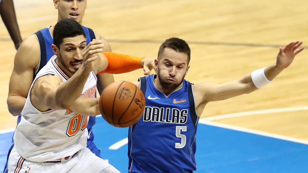 Mavs ohne Nowitzki im freien Fall