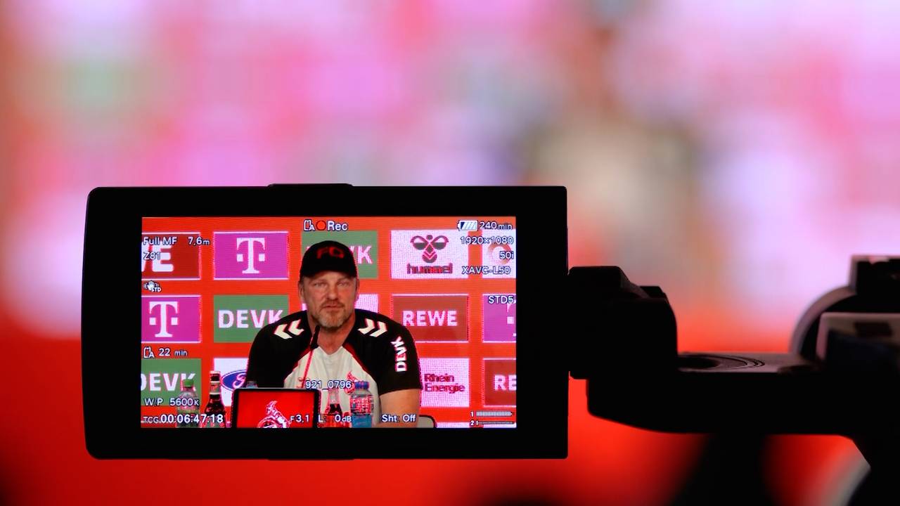 In Köln rumort es: Verliert Kwasniok die Mannschaft?