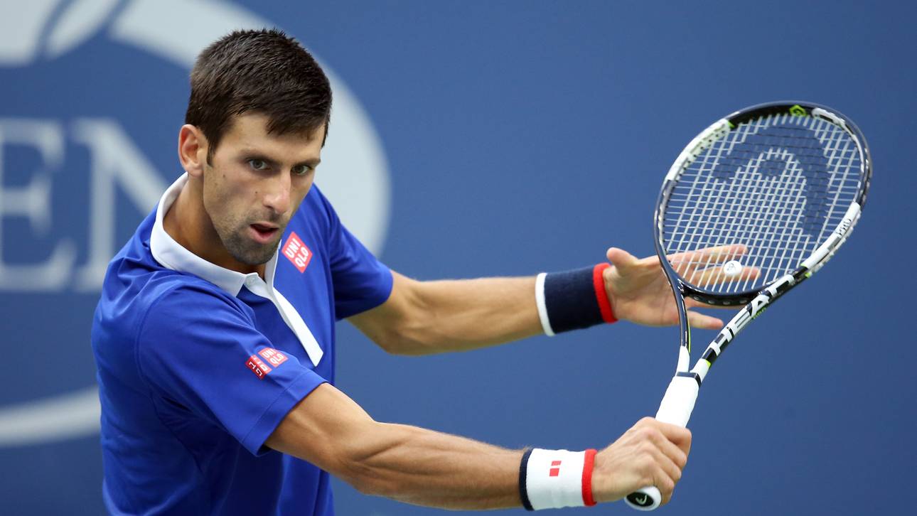 Djokovic im Eiltempo ins Finale