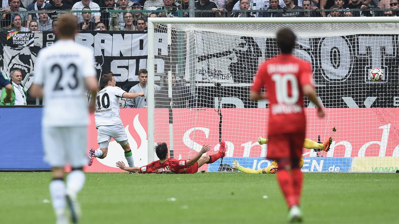 Gladbach siegt im Millionenspiel