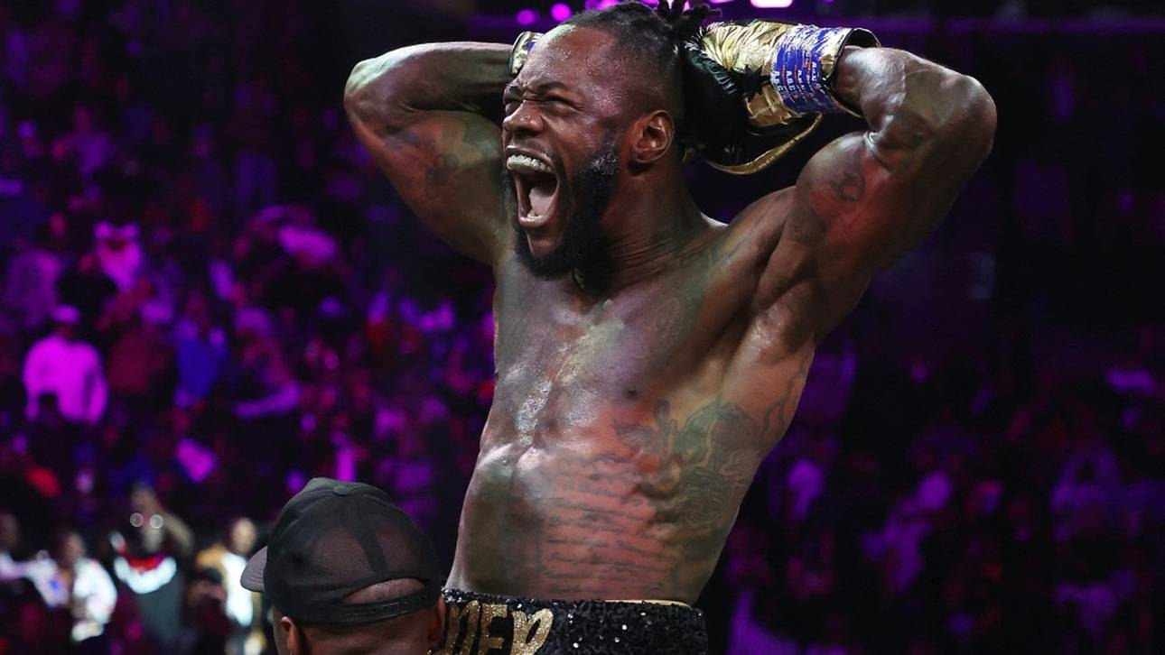 Ex-Box-Champion Wilder festgenommen