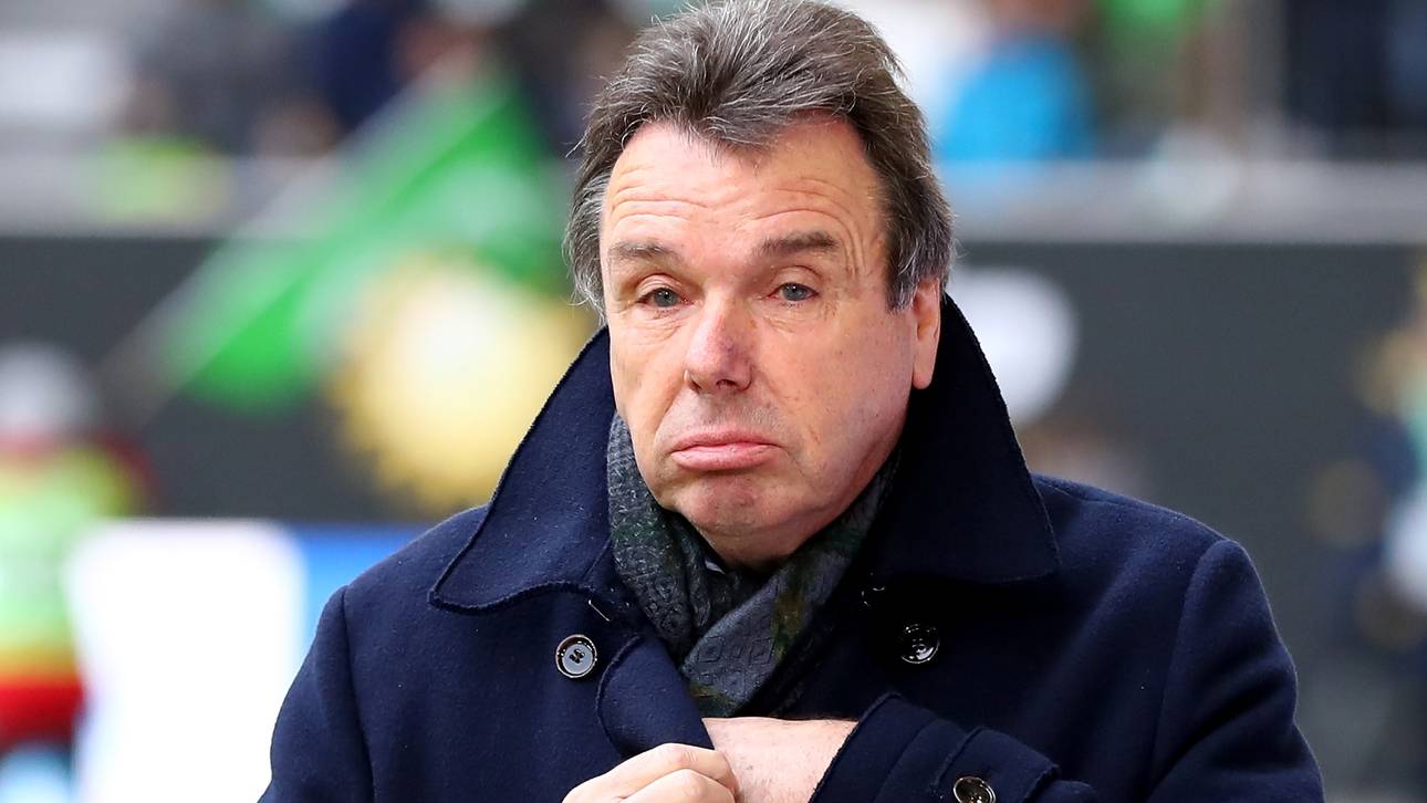 Bruchhagen: HSV braucht Realität