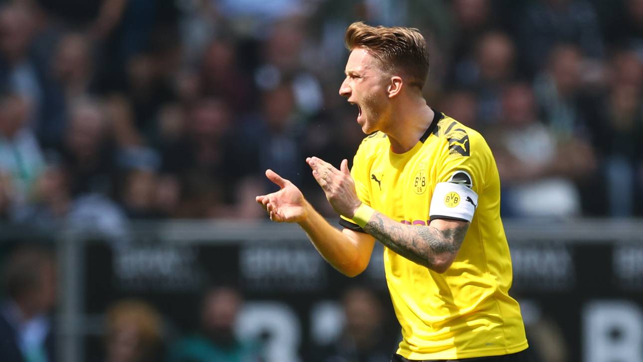 Reus: Mit Brandt zum Titel