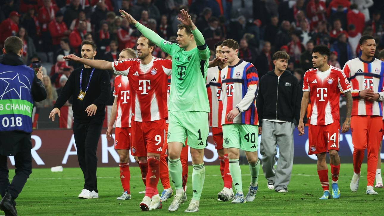 Eberl: Neuer hat von Bayern „kein Angebot“ vorliegen