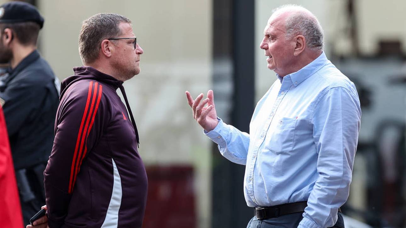 Hoeneß fällt Urteil zu Eberl