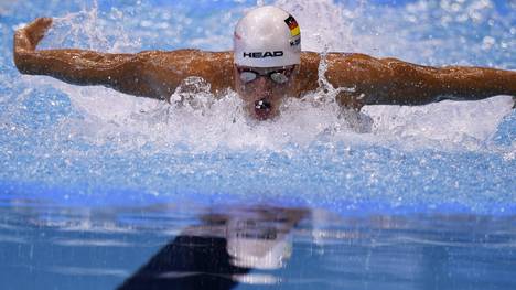 Markus Deibler-Kurzbahn-WM-Schwimmen
