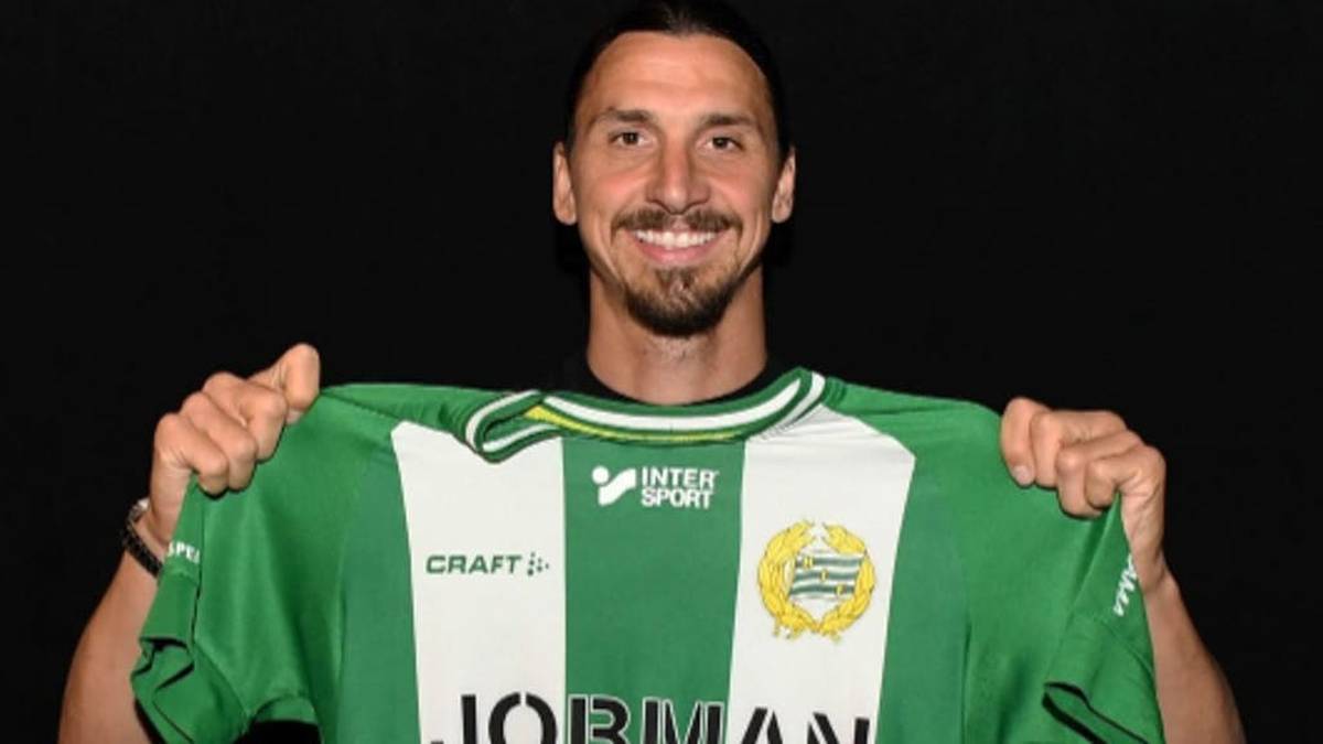 Ende November stieg "Ibra" überraschend und ausgerechnet bei Hammarby IF als Investor ein  - dem großen Rivalen von Malmö! Der Superstar übernahm etwa ein Viertel der Anteile des Klubs