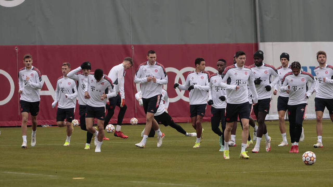 Nach Quarantäne: Erster Profi zurück auf dem Trainingsplatz des FC Bayern
