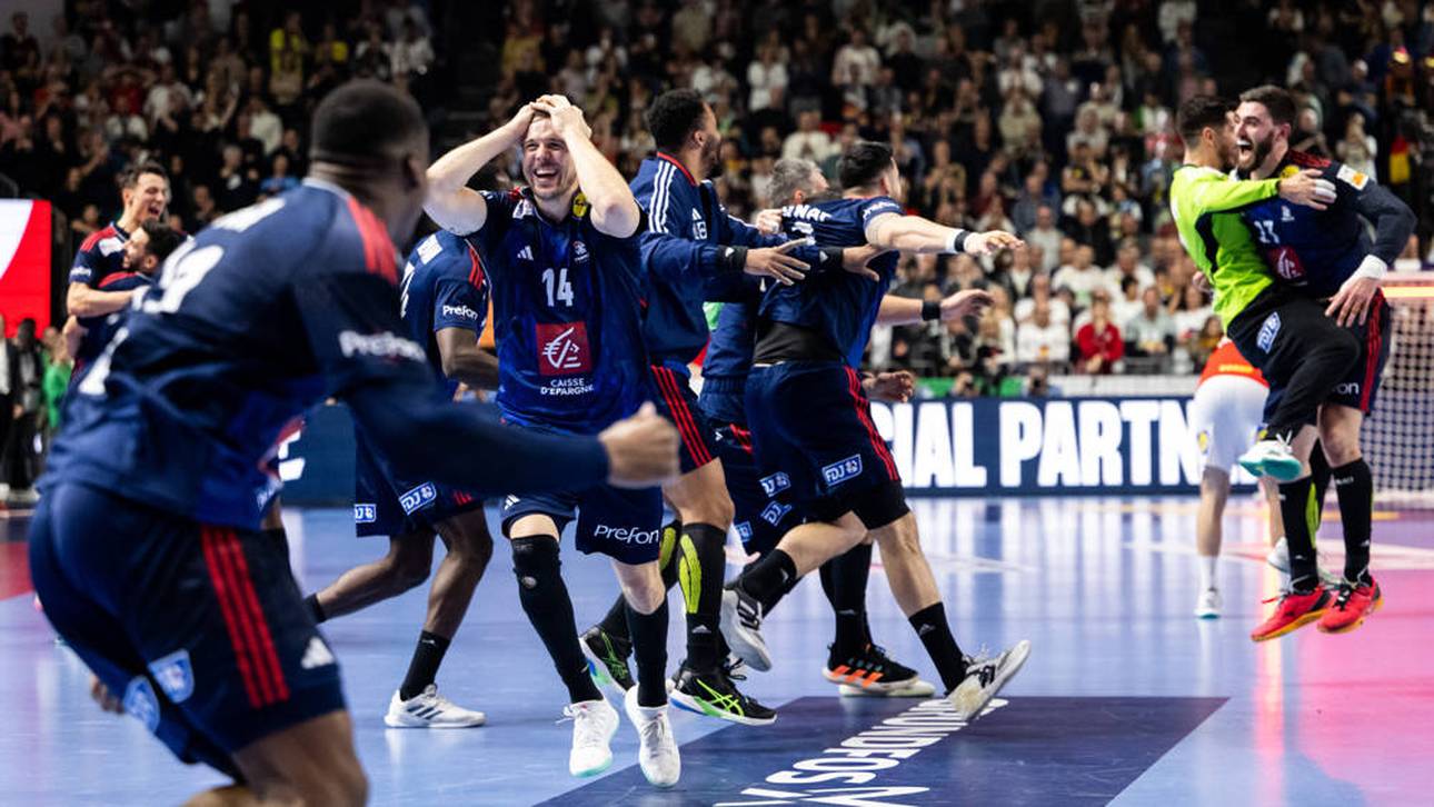 EM-Krimi! Frankreich überrascht