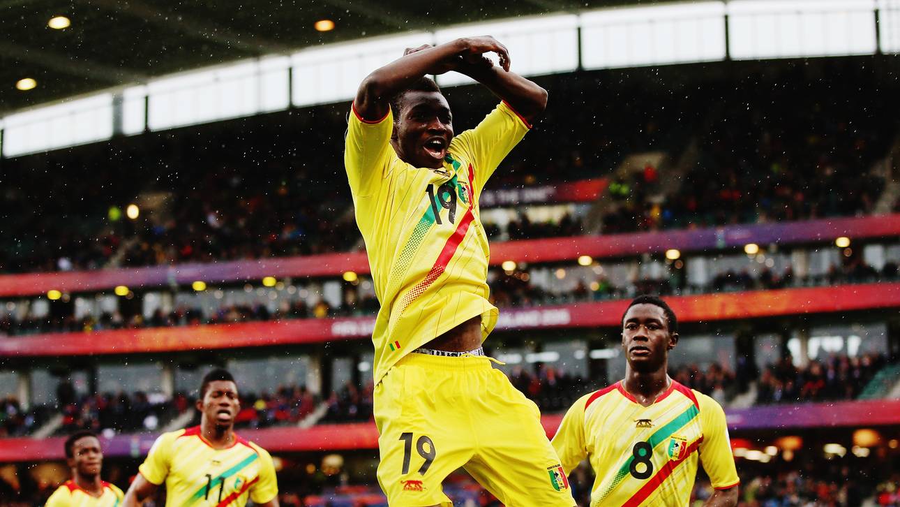 Mali gewinnt kleines Finale