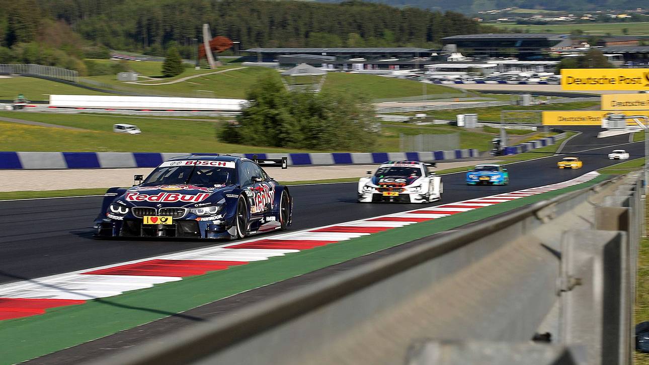 Doppelsieg für BMW – Wittmann jubelt