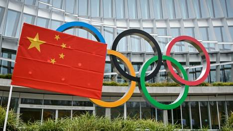 Die Olympischen Winterspiele werden in China stattfinden