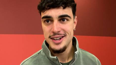 Aleksandar Pavlovic musste gegen Atalanta Bergamo vorzeitig angeschlagen ausgewechselt werden. Nach dem Spiel gibt der Nationalspieler Entwarnung.