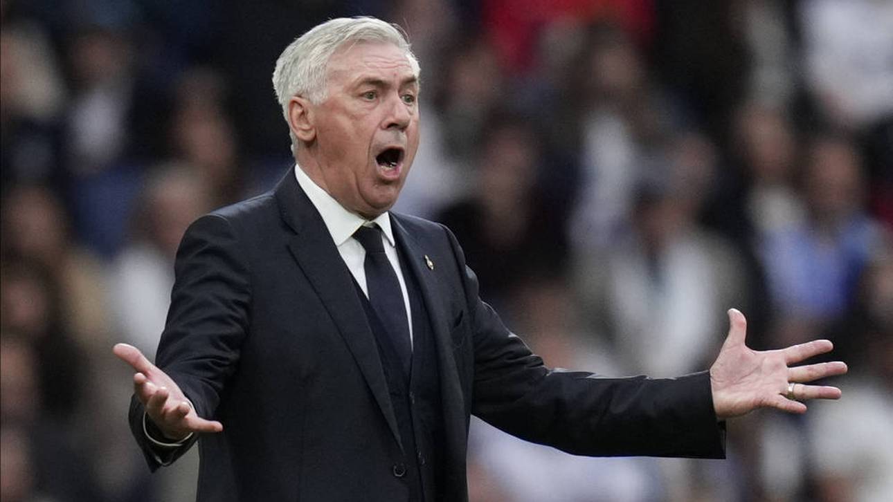 Neuer Wirbel in der Causa Ancelotti