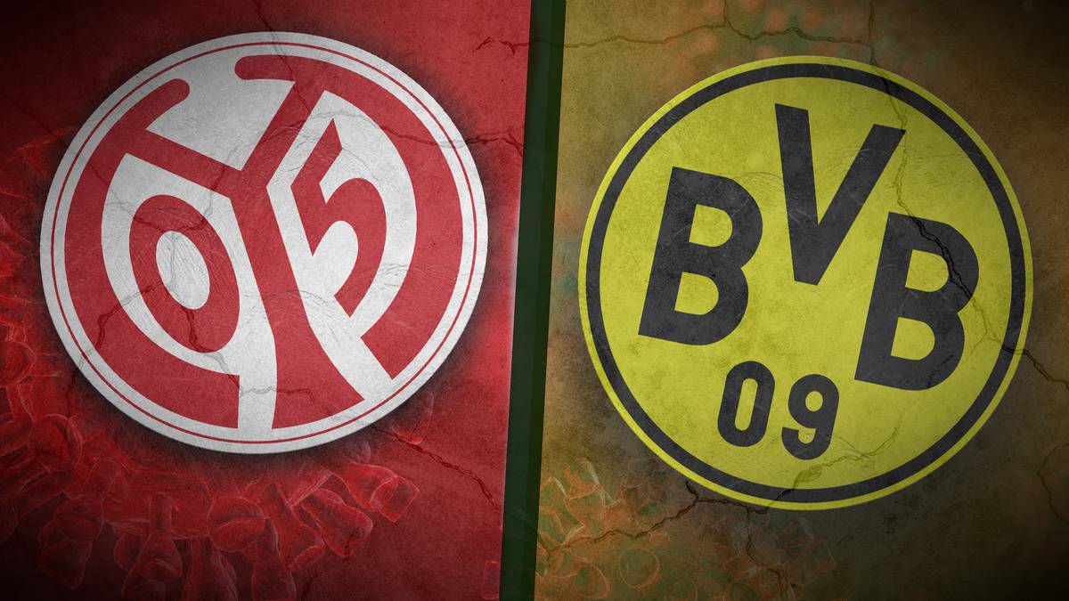Mainz 05 - BVB abgesagt: Christian Heidel spricht über die Corona-Ausfälle