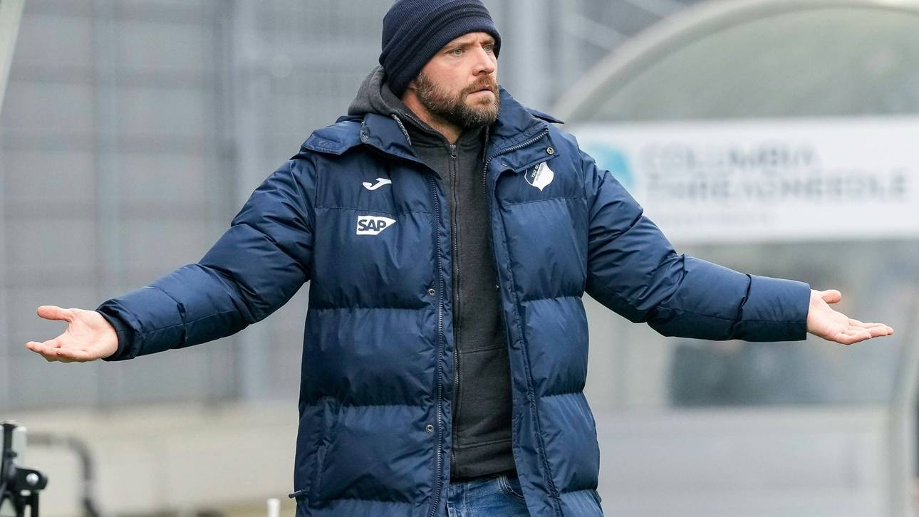 Lerch hört als TSG-Trainer auf