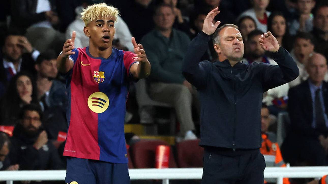 Flick: „Schwierig, in Worte zu fassen“