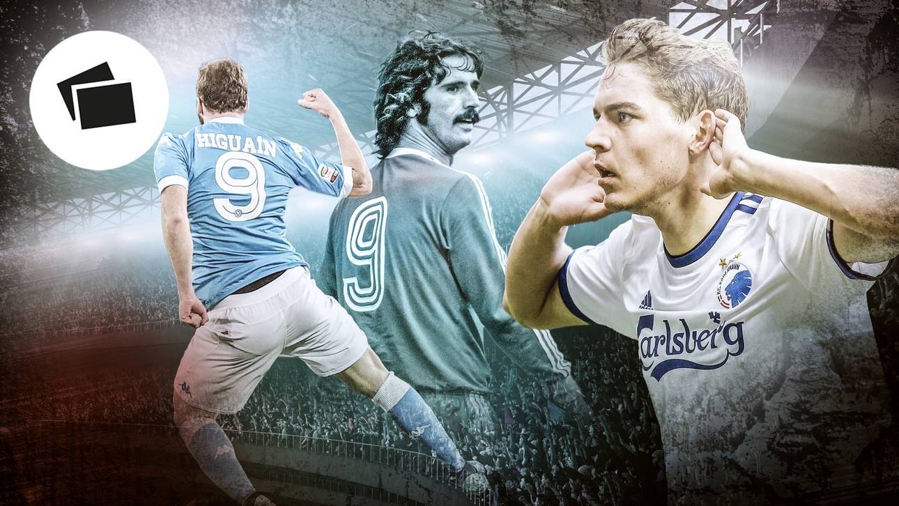 Skov in einer Linie mit den Größten