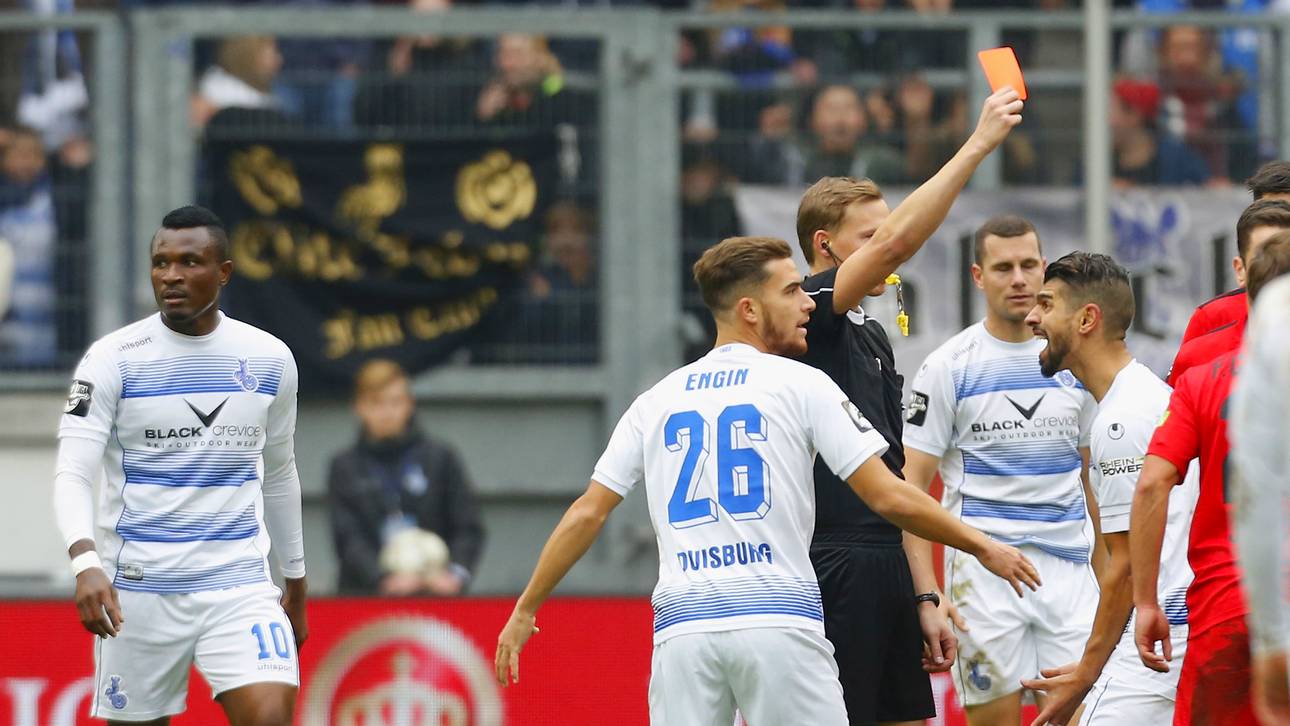 Duisburg länger ohne Schnellhardt