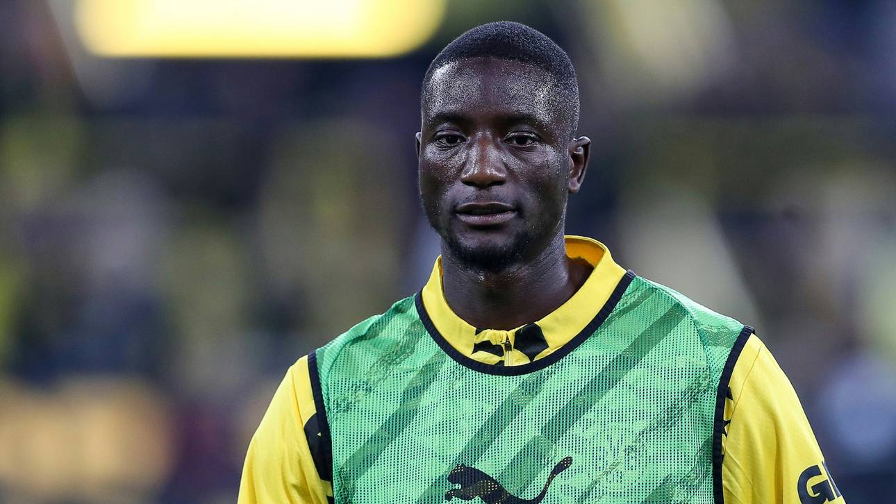 BVB in Brügge ohne Guirassy