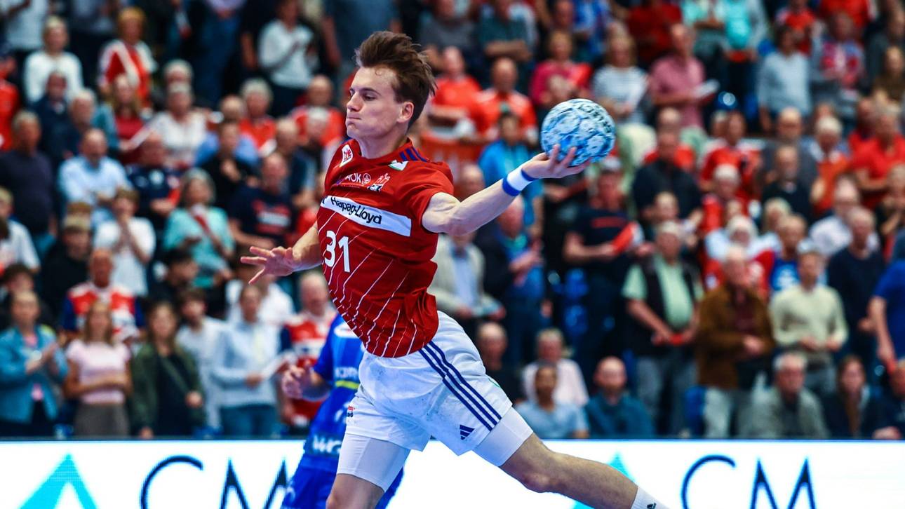 Verletzter verlängert in Hamburg