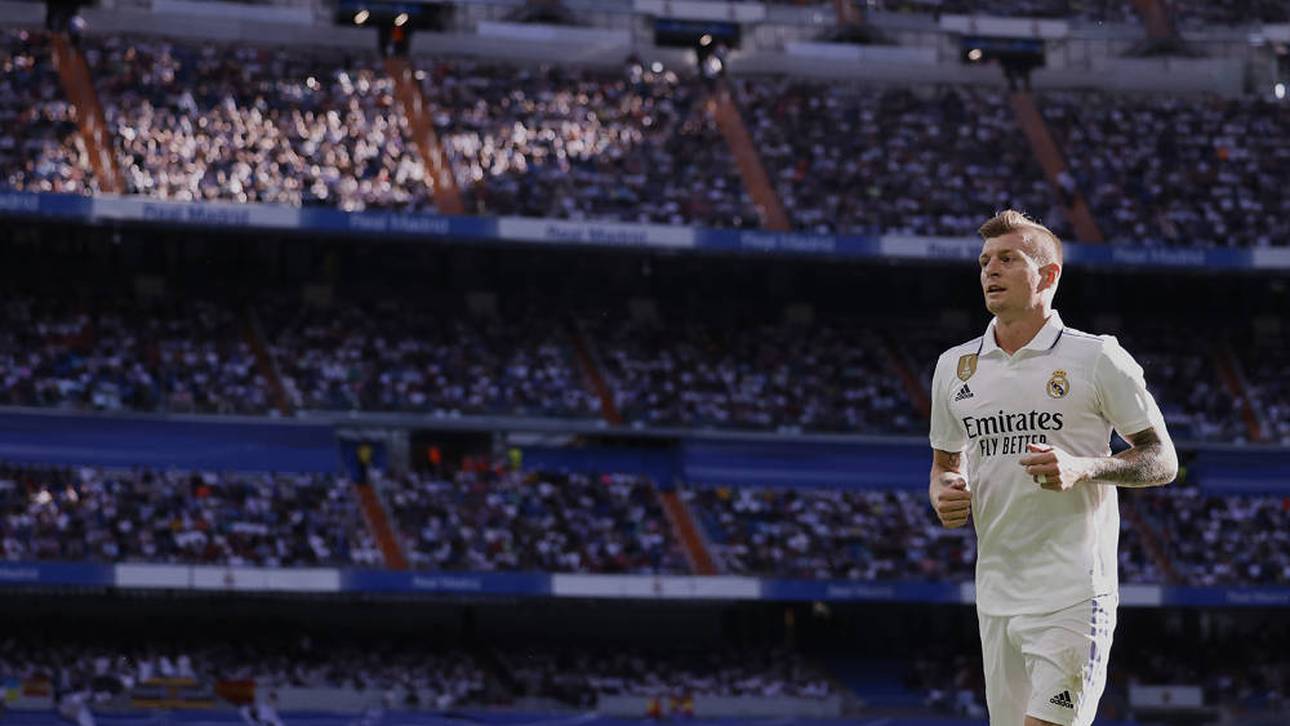 Überwindet Kroos sein Pokal-Trauma?