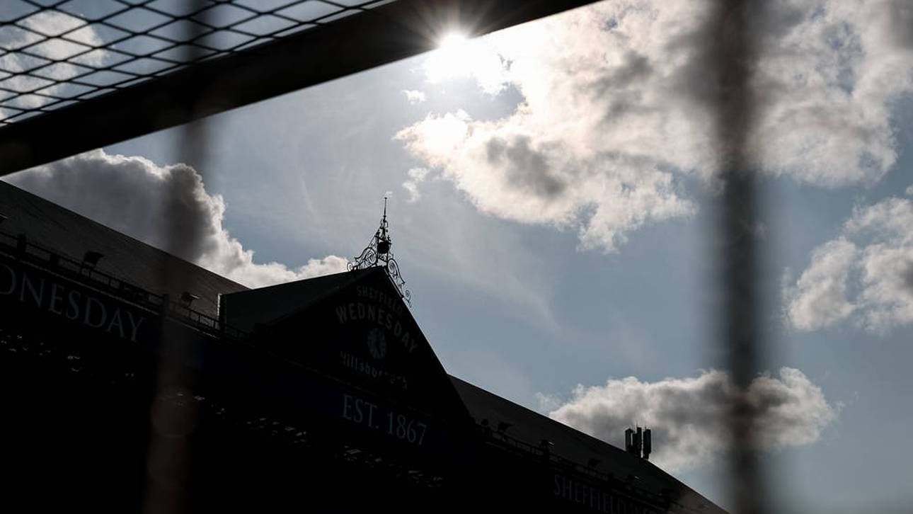 Das legendäre Hillsborough-Stadion ist marode