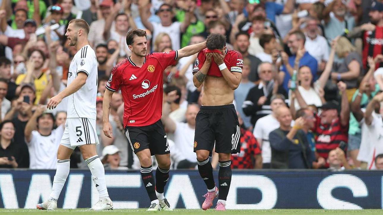 United verpasst ersten Saisonsieg