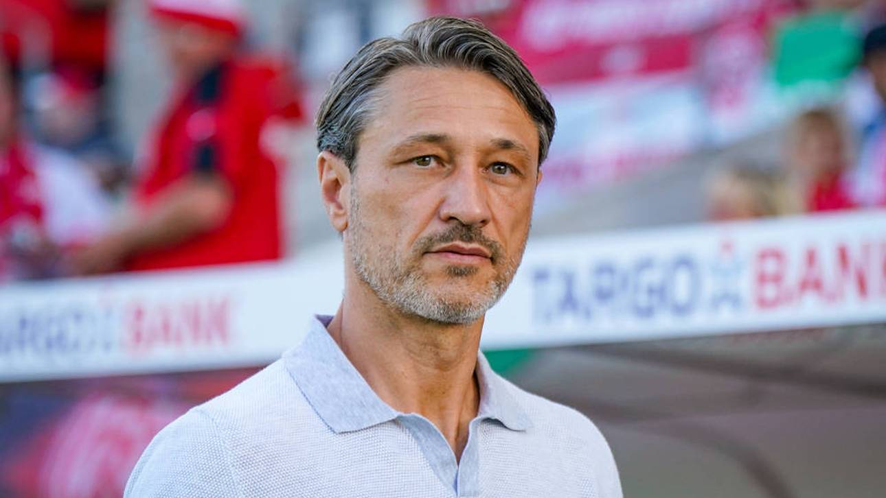 Niko Kovac lässt Julian Brandt auf der Bank