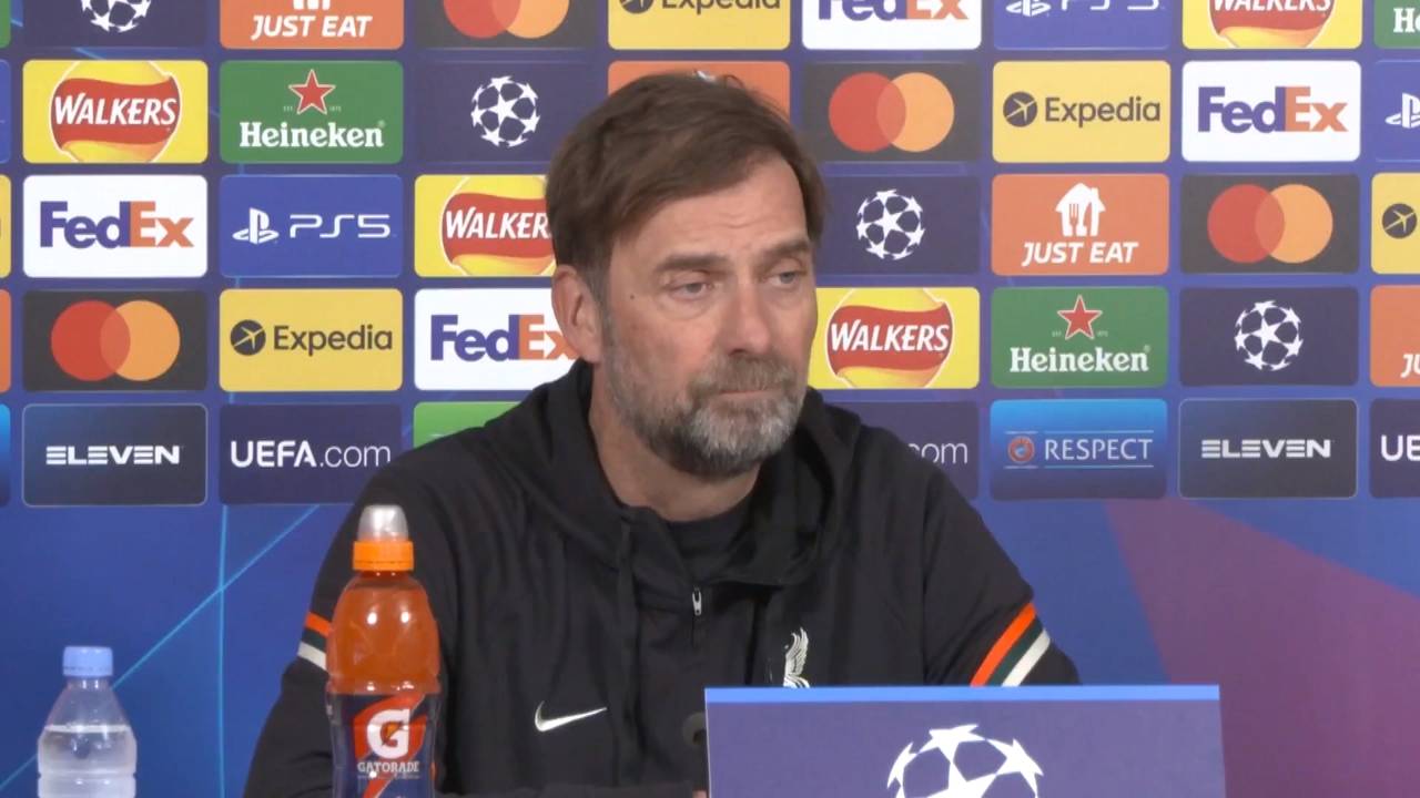 Klopp: „Ja, Liverpool ruft an“